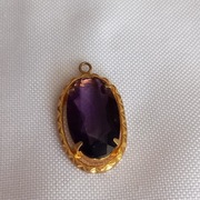 PRL Wisiorek Jablonex Lata 70-te 