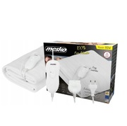 Mesko Elektryczny koc podkładowy