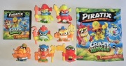 Piratix Seria Crazy Jungle figurka Neon effect 