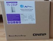 Serwer NAS QNAP TS-231P dysk sieciowy 