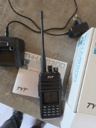 Radiotelefon tyt th-uv8200 jak nowy, z polskiego sklepu