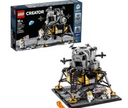 LEgo Creator Expert 10266 Lądownik księżycowy Apollo NASA