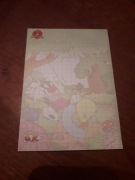 Notes notesik Looney Tunes Tweety Sylvester z gazety O.K. z 1998 roku
