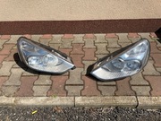 Lampy przednie - Ford Galaxy 2009 - ANGLIK