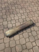 Wydech tłumik środkowy BOSAL Renault Megane 3 Coupe RS