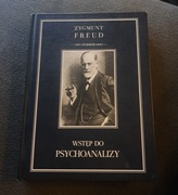 Zygmunt Freud Wstęp do psychoanalizy