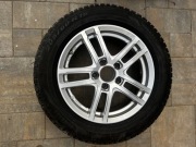 Felgi aluminiowe 16" 5x112 DEZENT + Opony Zimowe PIRELLI 205/60R16
