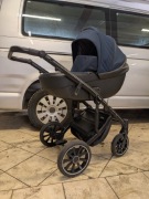 Wózek ANEX 2W1 + nosidełko z adapterami Avionaut Pixel 