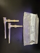 Kątowe przyłącze grzejnika