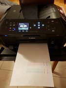 Drukarka Canon Pixma MX925 skaner wifi full duplex 