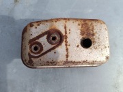 Tłumik wydech Kawasaki FC150V FC 150 V