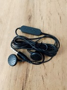 Słuchawki z mikrofonem Alcatel, przewodowe