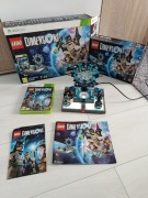 GRA LEGO DIMENSIONS XBOX 360 ZESTAW STARTOWY