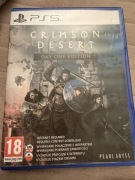 Crimson Desert Ultimate Deluxe PL PS5 Playstation 5