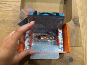 Hot Wheels Paul George Circle Tracker Mattel Creations