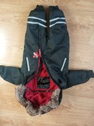 Kombinezon zimowy do wózka  ocieplany   rozm 62/68