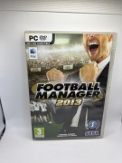 Football Manager 2013 - Gra PC! 