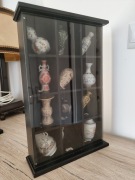 1982 Franklin Mint Treasures Dynasties Miniaturowe wazy, kolekcja 