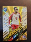 Premium Gold leroy sané karta piłkarska