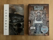 Zomnibus Ashley Wood + My Friend Dahmer