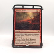 Magic the gathering - Disaster Radius - MTG