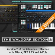 Waldorf Edition 2 LE 