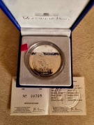 Monety euro 5szt.srebro,najlepsza cena.