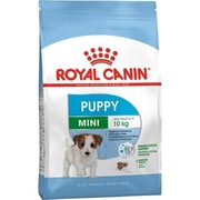 NA WAGĘ Karma sucha dla psa Royal Canin Mini Puppy 2 kg NA WAGĘ