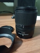 Nikkor Z DX 18-140mm f/3.5-6.3 VR