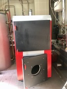 Innowacyjny kocioł grzewczy 150 kW HEITZ z oddzielną kolumną grzewczą