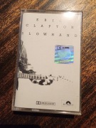 ERIC CLAPTON Slowhand - kaseta oryginalna 