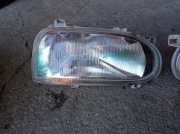 Reflektory przód audi VW