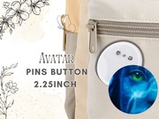 Przypinki na plecak | Avatar 