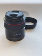 Samyang AF 45mm f/1.8 FE
