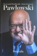 Książka Krzysztof Pawłowski Biografia