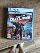 Star Wars Outlaws PL PS5 
