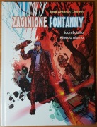 ZAGINIONE FONTANNY (Alfredo Álamo, Juan Bobillo) -38%