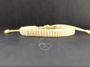 Bransoletka z koralików - handmade 