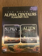 ALPHA CENTAURI PLANETARY PACK PC