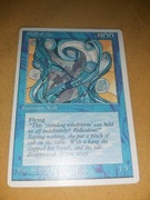 Karta Wall of Air. Magic The Gathering 
