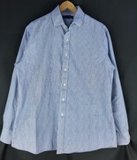 Tommy Hilfiger koszula męska w paski 100% bawełna