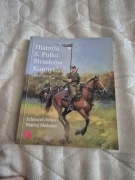 Historia 5. Pułku Strzelców Konnych - Juśko