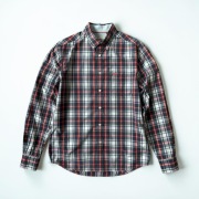 Hampton Republic koszula męska w kratę Rozmiar M casual 39 40
