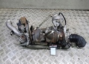 OPEL ASTRA K 5 V TURBINA TURBINY 1.6 CDTI BITURBO B16DTR LVK 55497919 turbo