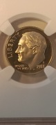 10 Cent USA 1988 S Proof NGC PF 69 ULTRA CAMEO 