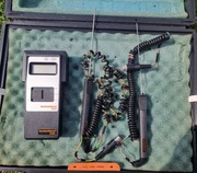 Przenośny termometr Technoterm 9400