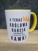 Kubek dzień Babci