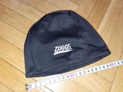 Czepek czarny na basen