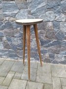 Kwietnik patyczak vintage prl 