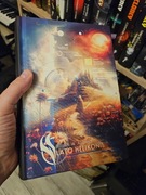 Trylogia Helikonii - Wiosna, Lato, Zima - Brian W. Aldiss - wyd. Vesper 